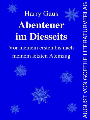 cover image of Abenteuer im Diesseits